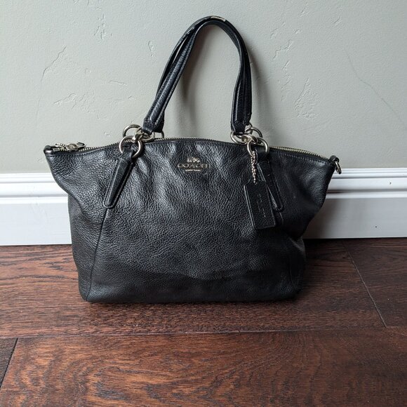 Coach Hand Bag - Picture 1 of 6